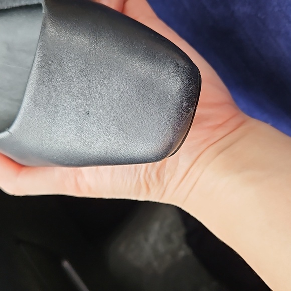 Dolce Vita Reyes Black Mary Jane Flats 9/9.5 - Picture 8 of 8